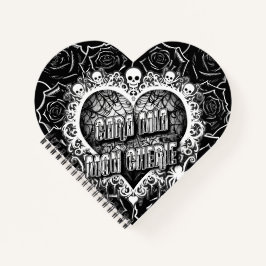 Cara Mia, Mon Cherie Notizblock