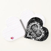 Cara Mia, Mon Cherie Notizblock (Innenseite)