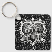 Cara Mia, Mon Cherie Schlüsselanhänger (Vorderseite)