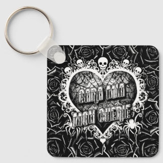 Cara Mia, Mon Cherie Schlüsselanhänger