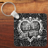 Cara Mia, Mon Cherie Schlüsselanhänger (Vorderseite)