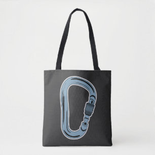 Carabiner Bergsteigen im Freien Tasche