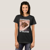 Caracal My Beloved T-Shirt (Vorne ganz)