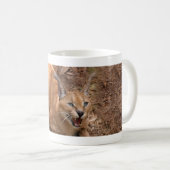 CaracalBCR004 Kaffeetasse (VorderseiteRechts)