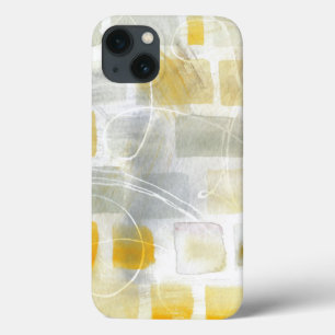 Caracalla I Abstract Print Sue Schlabach iPhone 13 Hülle