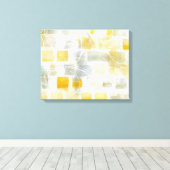 Caracalla I Abstract Print Sue Schlabach Leinwanddruck (Insitu (Holzboden))