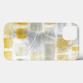 Caracalla I abstrakter Druck | Sue Schlabach Case-Mate iPhone Hülle (Rückseite (Horizontal))