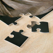 Caracalla, römischer Marmor cuirassed Fehlschlag, Puzzle (Seite)