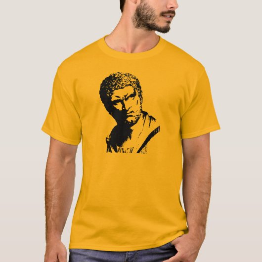 Caracalla T-Shirt (Vorderseite)