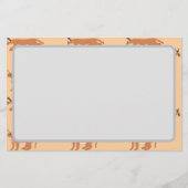 Caracals  briefpapier (Vorderseite)