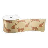 Caracals Satinband (Spule)