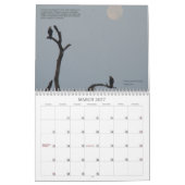Caracaras von Florida Kalender (Mär 2027)