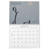 Caracaras von Florida Kalender (Mär 2026)