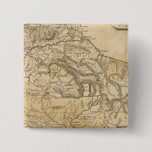 Caracas, Guyana Button (Vorderseite)
