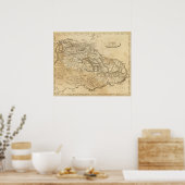 Caracas, Guyana Poster (Küche)