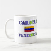 Caracas Kaffeetasse (Links)