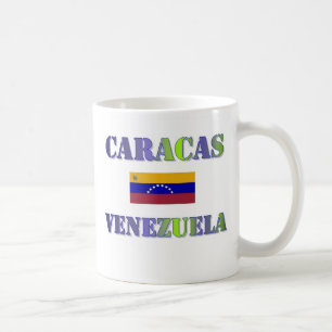 Caracas Kaffeetasse