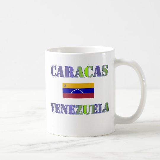 Caracas Kaffeetasse