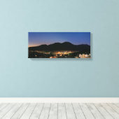 Caracas nachts leinwanddruck (Insitu (Holzboden))