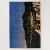 Caracas nachts puzzle (Vertikal)