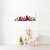 Caracas Skyline Banner (Insitu)