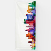 Caracas Skyline Banner (Vertikal)