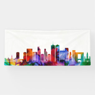 Caracas Skyline Banner