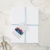 Caracas Skyline Geschenkanhänger (Mit Garn)