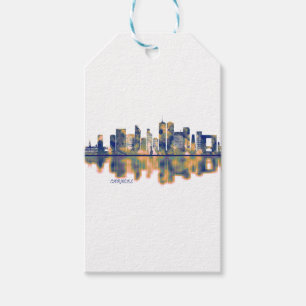Caracas Skyline Geschenkanhänger