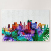Caracas Skyline Puzzle (Horizontal)