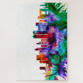 Caracas Skyline Puzzle (Vertikal)