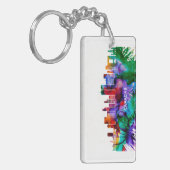 Caracas Skyline Schlüsselanhänger (Vorderseite links)