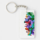 Caracas Skyline Schlüsselanhänger (Vorderseite)