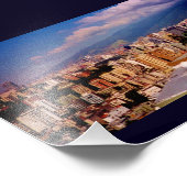 Caracas, Venezuela Fotodruck (Ecke)