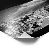 Caracas, Venezuela Fotodruck (Ecke)