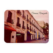 Caracas, Venezuela Magnet (Horizontal)