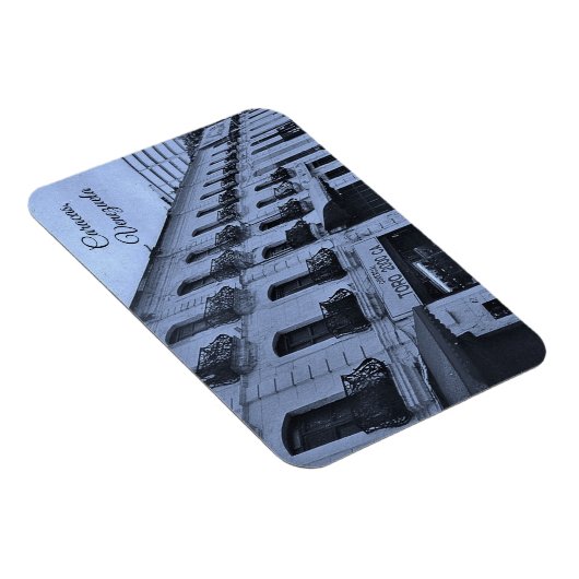 Caracas, Venezuela Magnet (Rechte Seite)