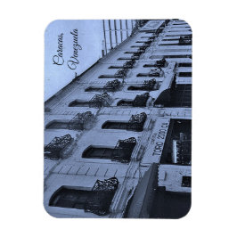 Caracas, Venezuela Magnet