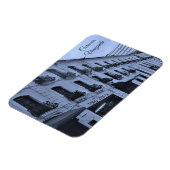 Caracas, Venezuela Magnet (Linke Seite)