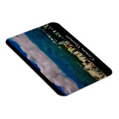 Caracas, Venezuela Magnet (Rechte Seite)