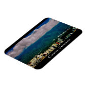 Caracas, Venezuela Magnet (Linke Seite)