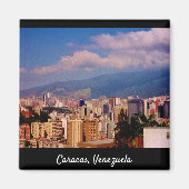 Caracas, Venezuela Magnet (Vorne)