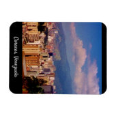 Caracas, Venezuela Magnet (Horizontal)