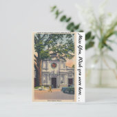 Caracas, Venezuela Postkarte (Stehend Vorderseite)