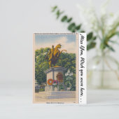 Caracas, Venezuela Postkarte (Stehend Vorderseite)