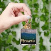 Caracas, Venezuela Schlüsselanhänger (Hand)