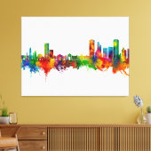 Caracas Venezuela Skyline Leinwanddruck (Insitu (Wohnzimmer))