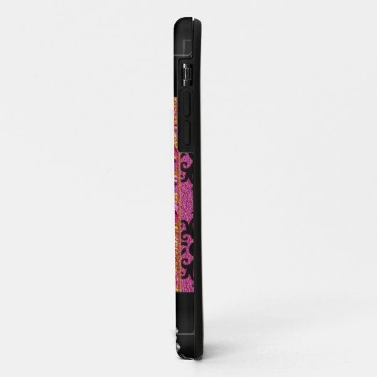 Caradythe Monet Viktorianisch Tough Case-Mate iPhone Hülle (Hinten/Links)