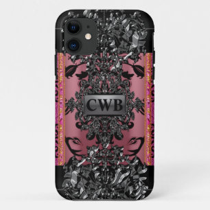 Caradythe Monte Viktorianischer Teig Case-Mate iPhone Hülle