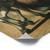 Caramanian Woodcutters Poster (Ecke)